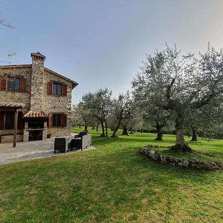 Villa Lisabetta Montecchio  Dış mekan fotoğraf