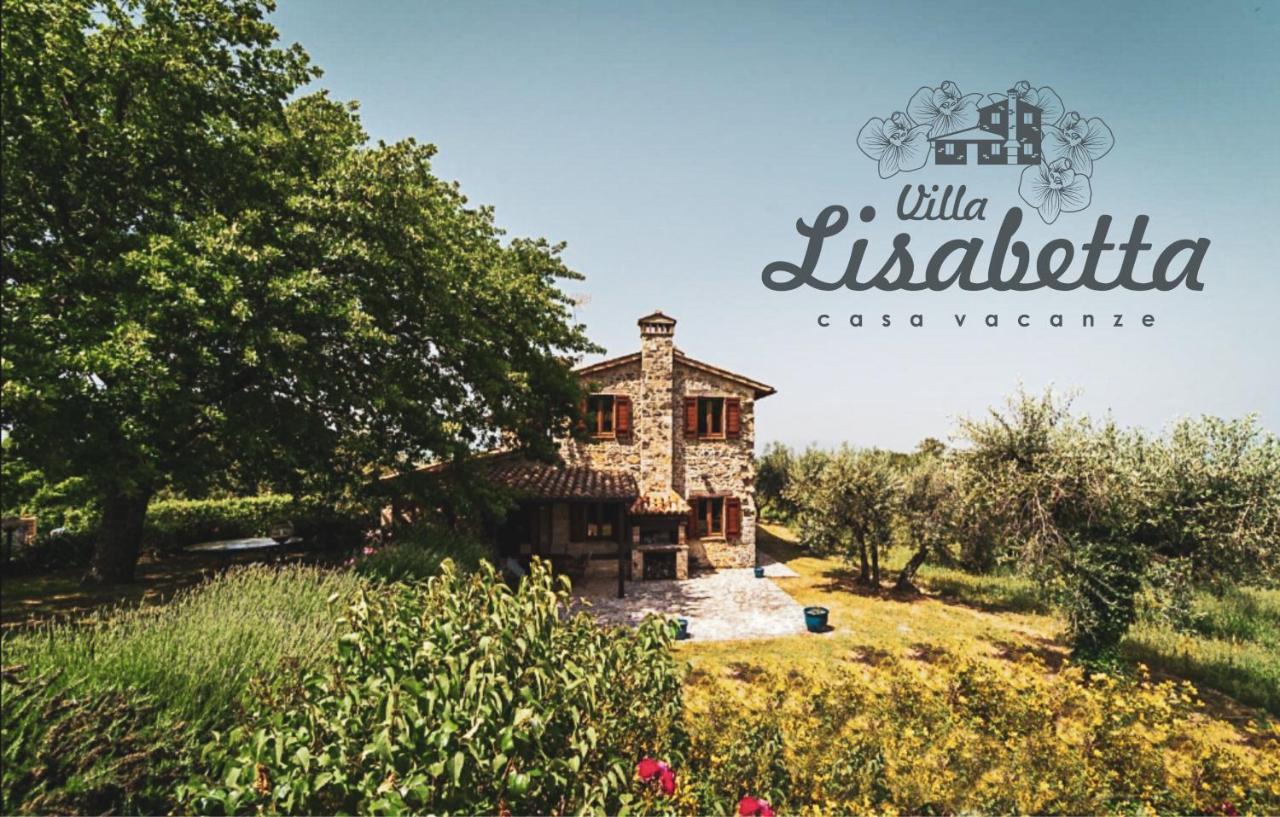 Villa Lisabetta Montecchio  Dış mekan fotoğraf